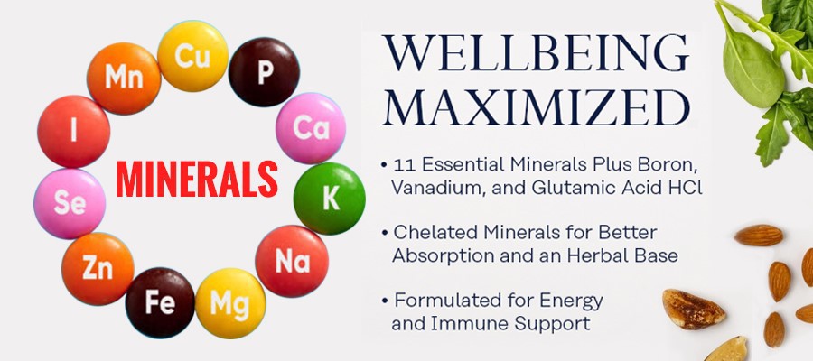 Best Multi Mineral supplement Best Multi Mineral supplement