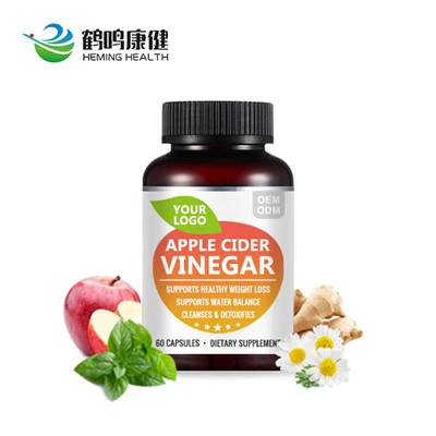 Pastilles de vinagre de sidra de poma