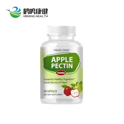 Pectina de poma 700 mg